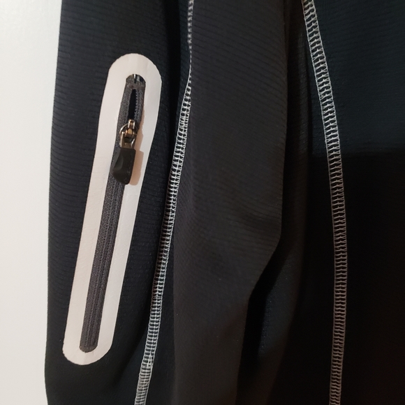 Mens Columbia 1/4 Zip Pullover - Picture 4 of 5